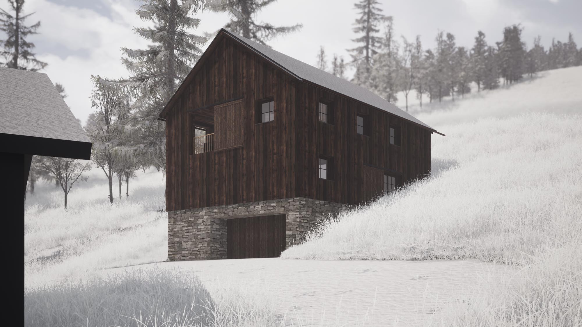 Architektur_Innenarchitektur_Vorarlberg_Alberschwende_Holzbau_Ferienhaus_Design