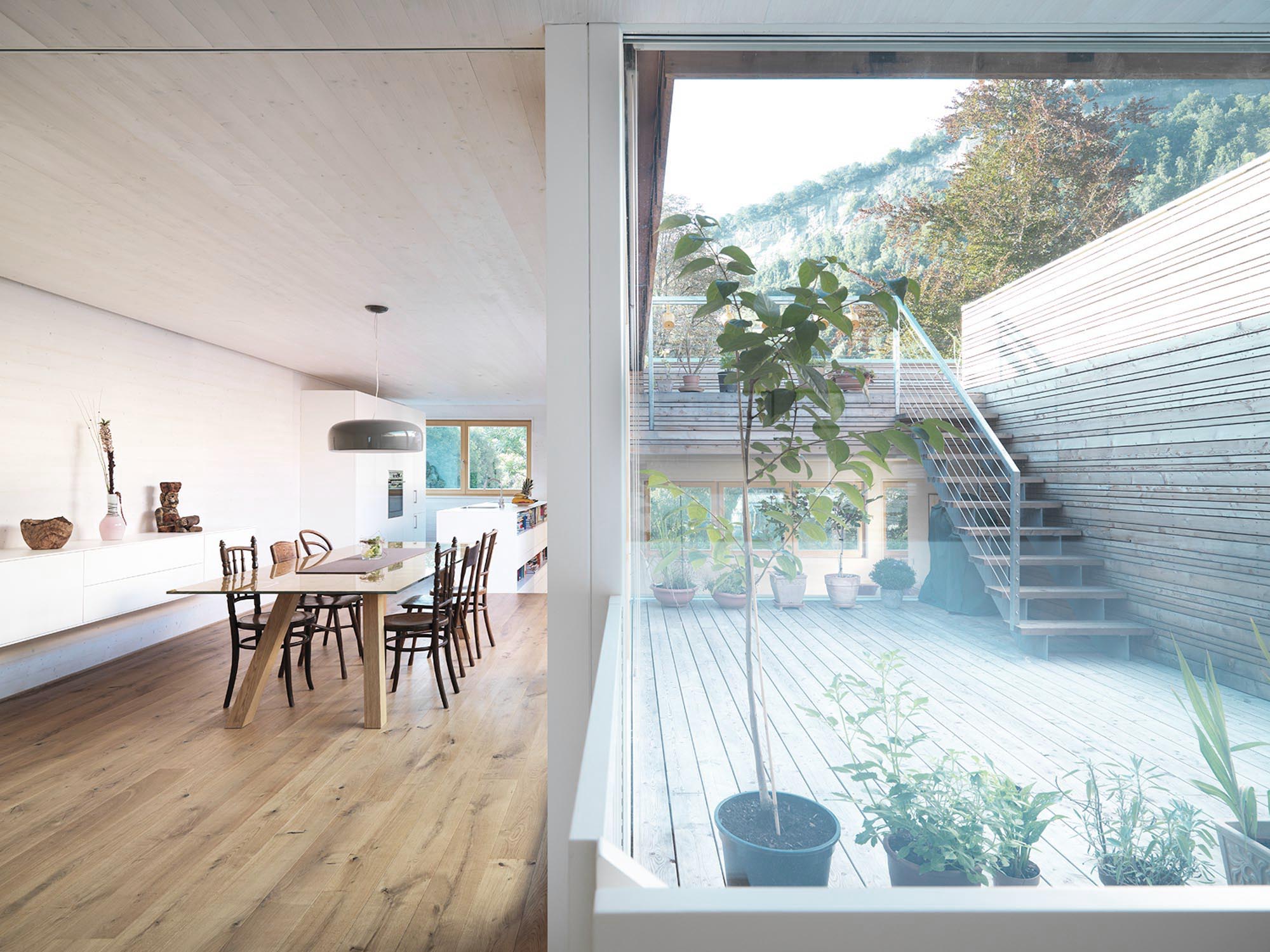 Architektur_Innenarchitektur_Vorarlberg_Alberschwende_Holzbau_Ferienhaus_Design