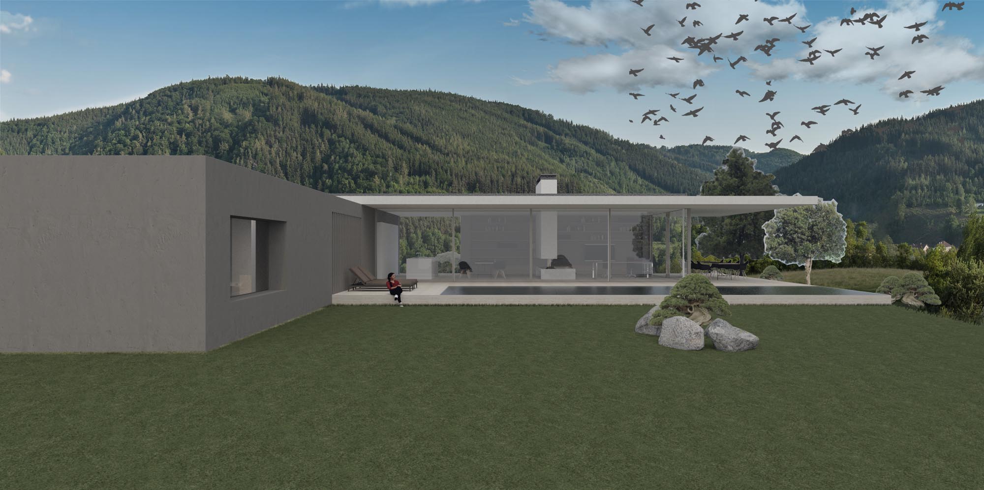 Architektur_Innenarchitektur_Vorarlberg_Alberschwende_Holzbau_Ferienhaus_Design