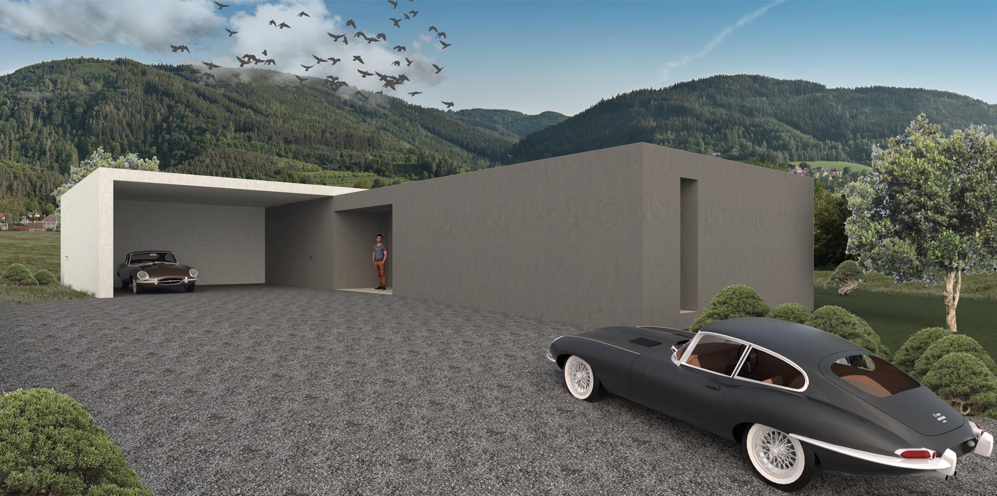 Architektur_Innenarchitektur_Vorarlberg_Alberschwende_Holzbau_Ferienhaus_Design