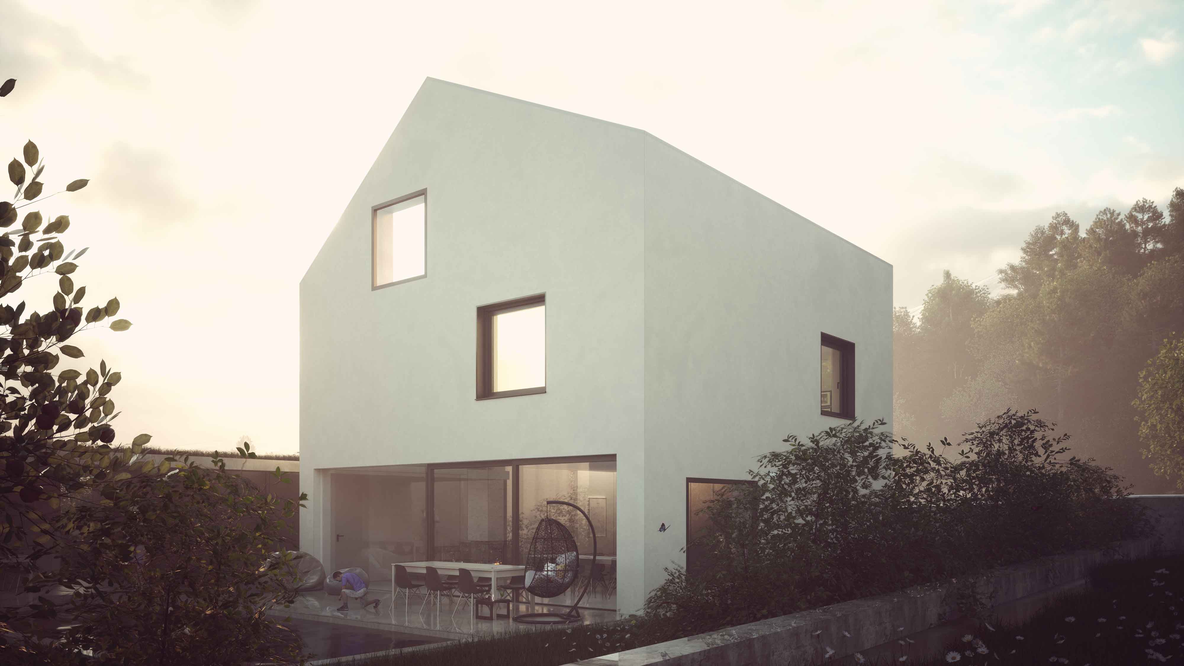 Einfamilienhaus Dorbirn