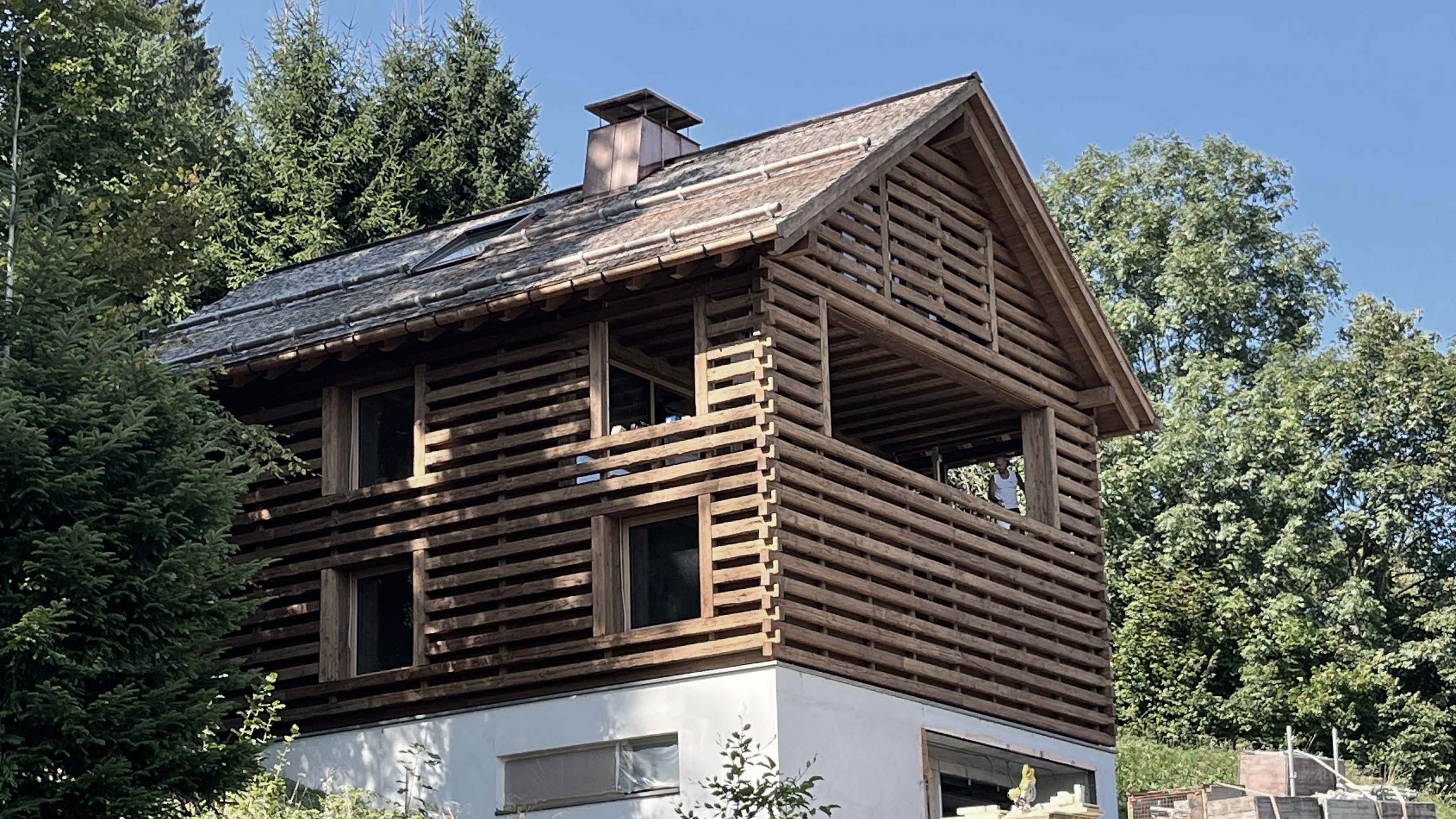 Ferienhaus Schwarzenberg