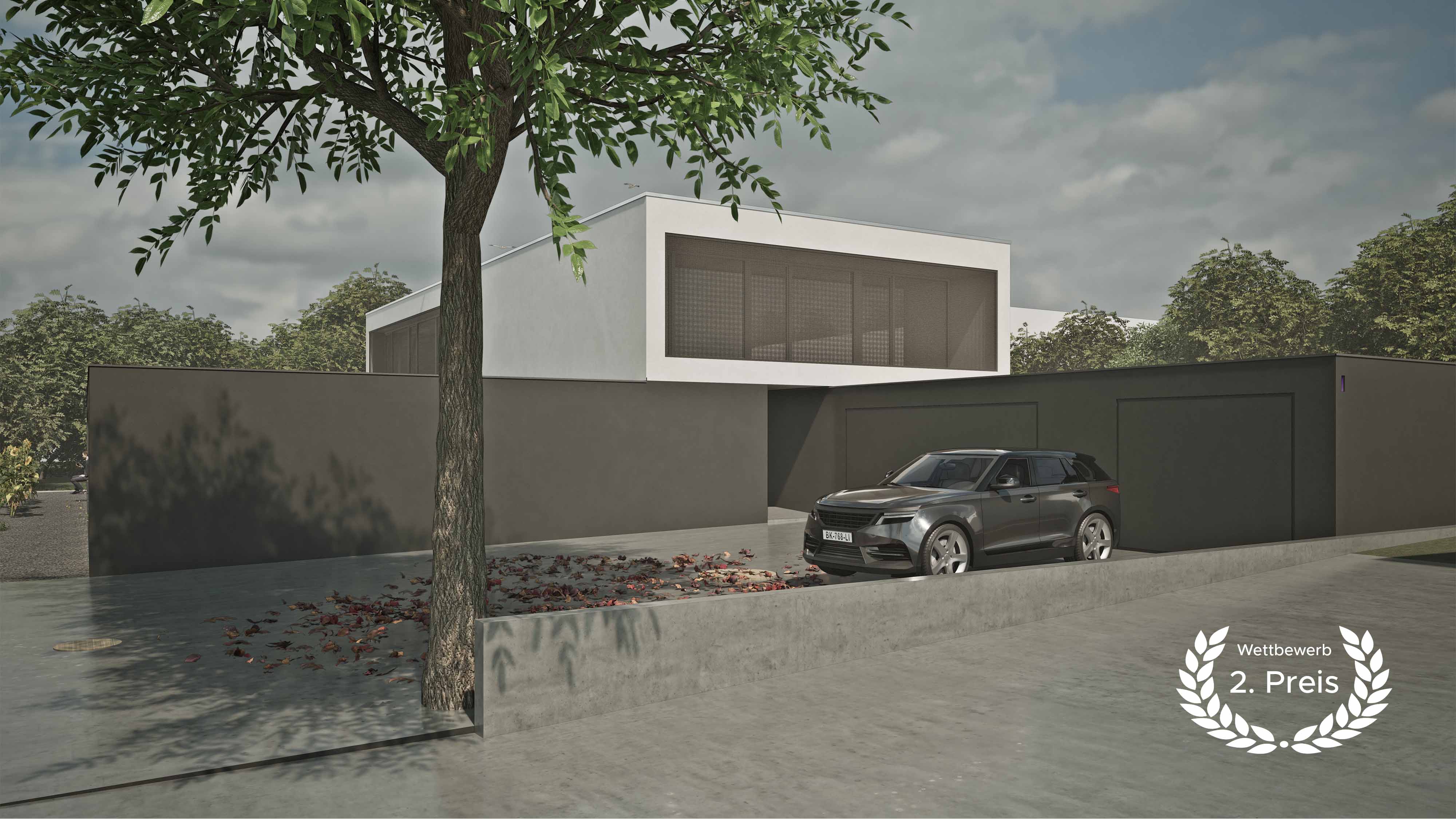 Umbau Villa Dornbirn